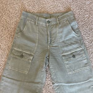 American eagle cargo pants 00